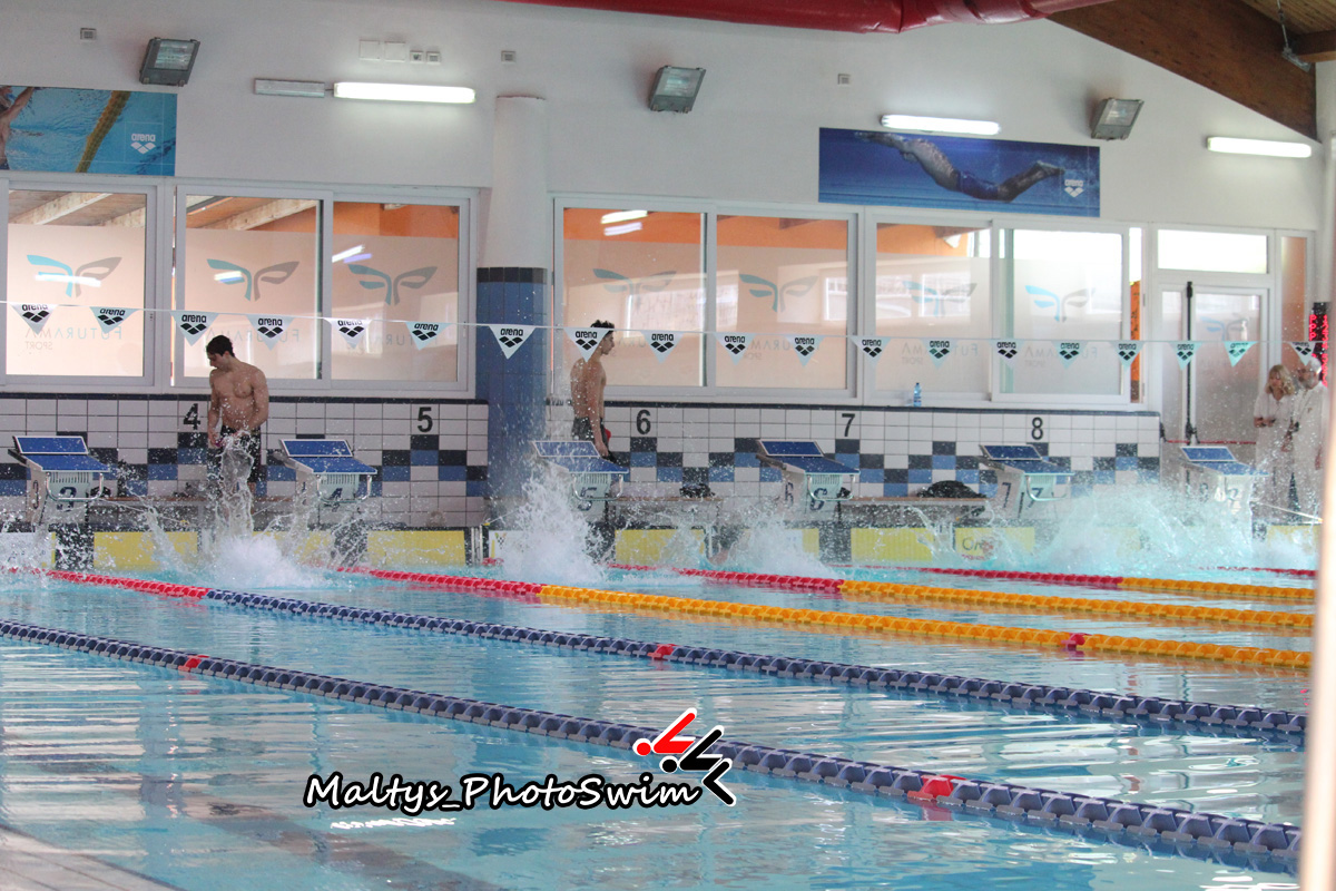 Maltysphotoswim 09.03.2025 FINALI B piscina Il Gabbiano 